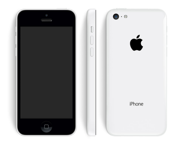 iPhone 5c - 8GB Unlocked (White)